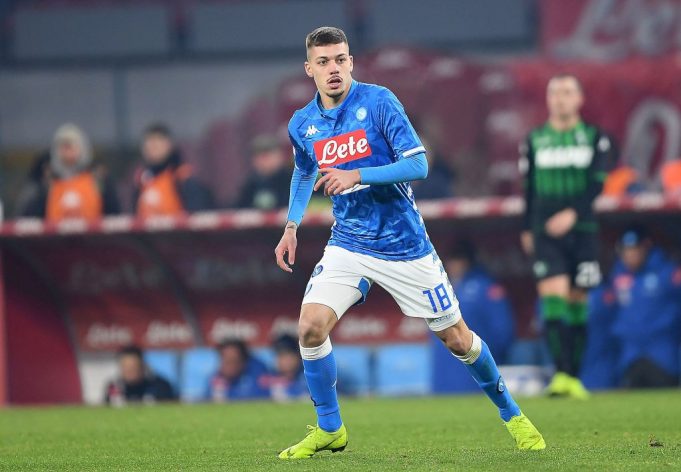 Dove vedere Napoli Sassuolo in streaming Dove vedere Napoli Sassuolo in streaming
