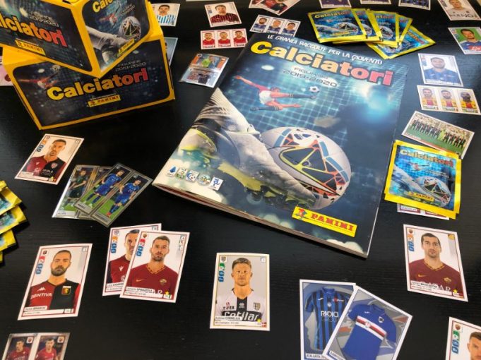 Panini cessione attività Panini cessione attività
