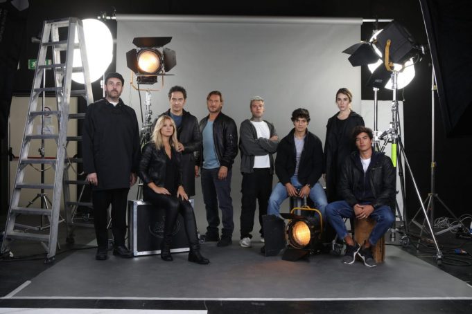 Celebrity Hunted serie Tv Amazon Prime Video Totti Celebrity Hunted serie Tv Amazon Prime Video Totti