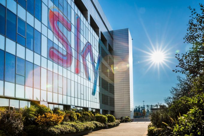 Sky sindacati piano riconversione