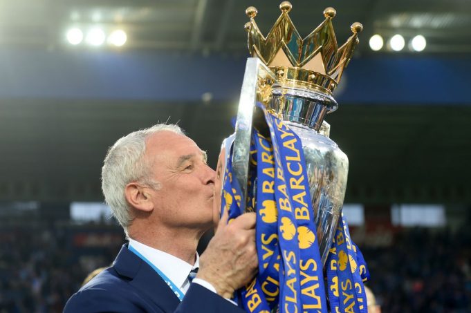 Dove vedere documentario Leicester