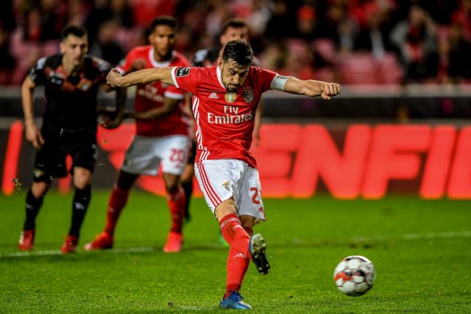 FBL-POR-LIGA-BENFICA-MOREIRENSE