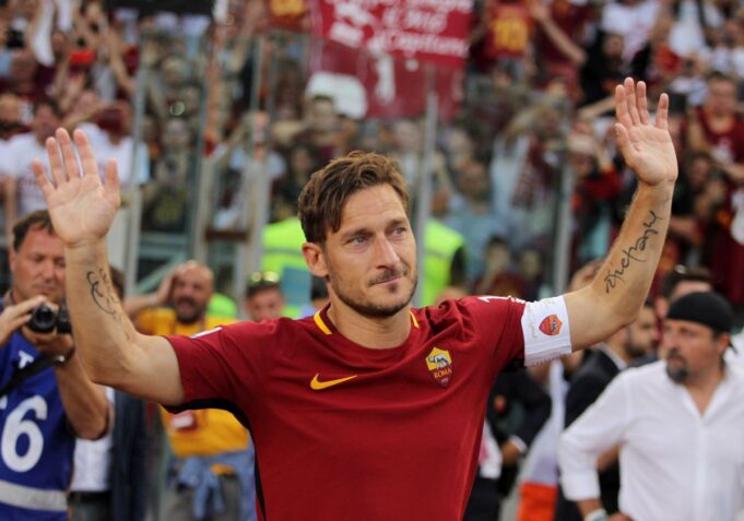 Totti incassi documentario Totti incassi documentario