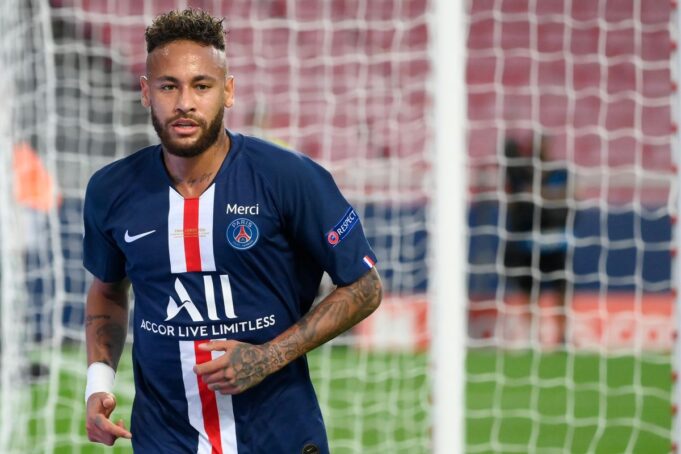 Neymar addio Nike Neymar addio Nike