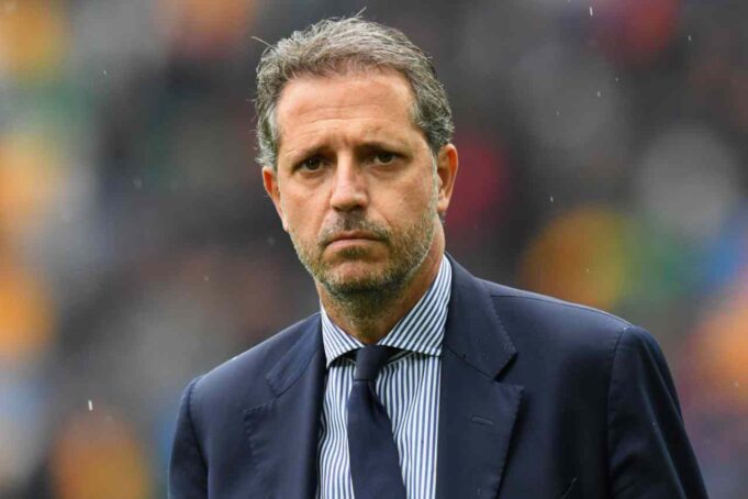 Paratici sospeso Tottenham