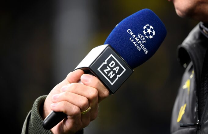 Dazn champions league