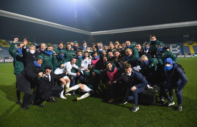 Bosnia-Herzegovina v Italy - UEFA Nations League