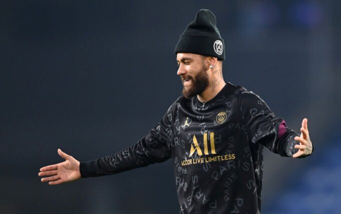 Neymar Triller Neymar Triller