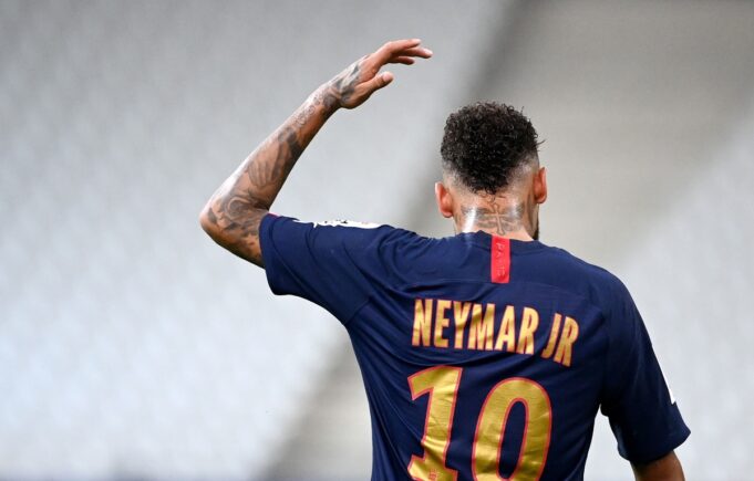 Monaco PSG streaming