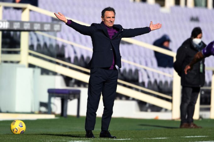 Prandelli positivo Covid-19