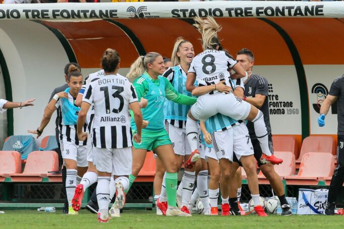 Servette Juventus femminile in streaming Servette Juventus femminile in streaming