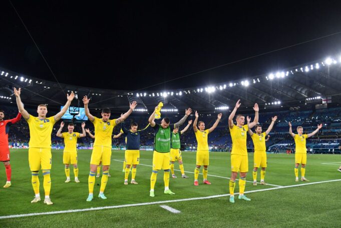 Ucraina playoff Mondiali