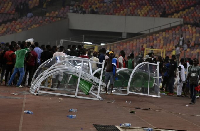 FBL-WC-2022-AFRICA-QUALIFIERS-NGA-GHA Nigeria - Ghana