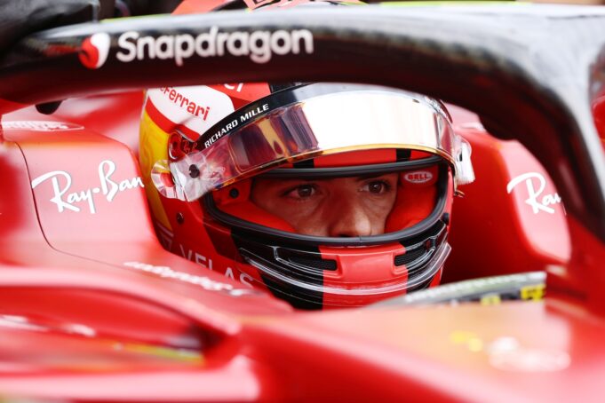 Sainz stipendio Ferrari Sainz stipendio Ferrari