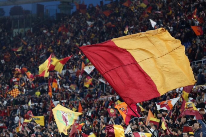AS Roma v Leicester: Semi Final Leg Two - UEFA Europa Conference League