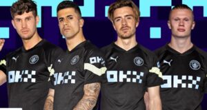 Il City accoglie un nuovo sponsor da 20 milioni Manchester City sponsor crypto