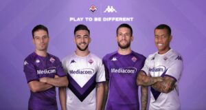 Serie A, le maglie più care: Fiorentina al top, le big inseguono Serie A maglie più costose