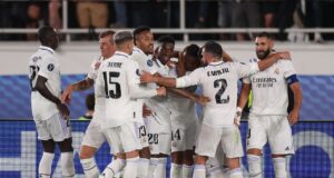 Il Real Madrid vestirà italiano nella stagione 2022/23 Mondiale per Club quando si gioca