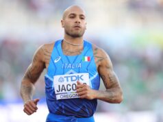 Jacobs torna in pista, come seguire i 100 metri agli Europei Jacobs scontro entourage Federazione
