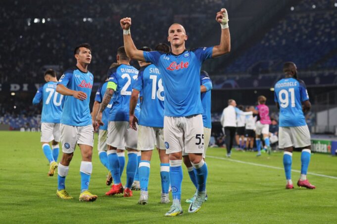 Napoli Cremonese in streaming gratis