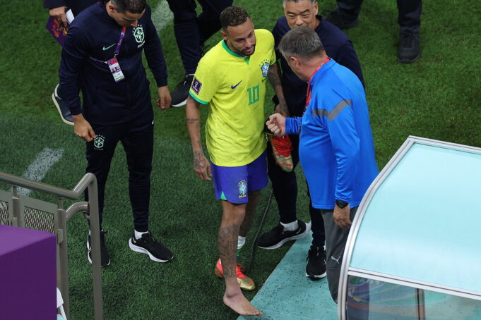 Quando rientra Neymar Quando rientra Neymar