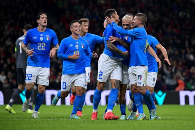 Italia nuova maglia Italia nuova maglia