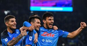 Upbit diventa il nuovo retro sponsor del Napoli Napoli biglietti quarti Champions