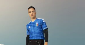 Nazionale, la FIGC lancia le nuove maglie ispirate al marmo Nazionale nuove maglie Adidas