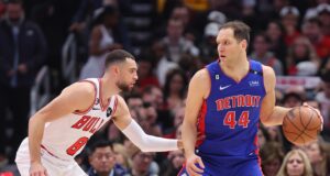 L’NBA punta sempre più sull’estero: stasera Bulls-Pistons a Parigi