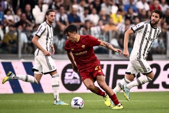 Juventus Roma ottavi Europa League si può Juventus Roma ottavi Europa League si può