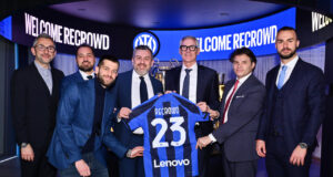 Inter, Recrowd nuovo Official Crowdfunding Partner