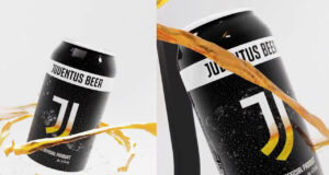 Nasce la Juventus Beer: sarà in vendita da aprile