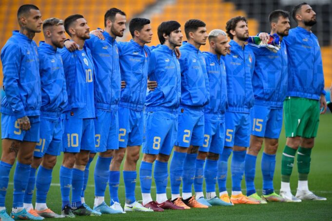 Nazionale partnership Volkswagen