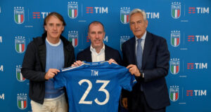 TIM rinnova l’accordo con la FIGC: partner per le nazionali per il 24° anno