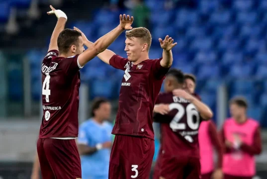 Buongiorno e Gemello del Torino su StarCasinò Sport si sfidano a “indovina il compagno”