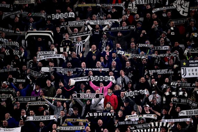 Perché non è stata chiusa la curva della Juventus