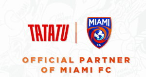 Il social TaTaTu diventa sponsor del Miami FC e dei Globe Soccer Awards